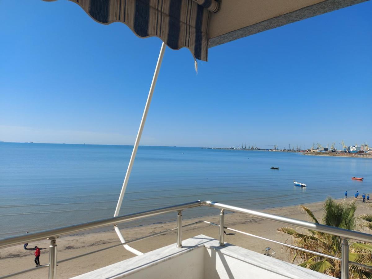 Bral Apartments 4 Дуррес Экстерьер фото