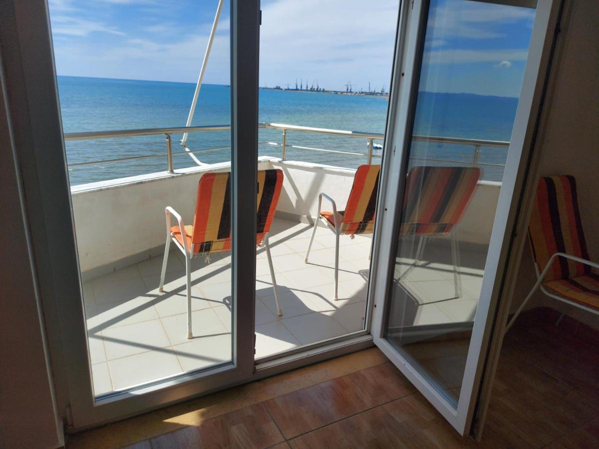 Bral Apartments 4 Дуррес Экстерьер фото