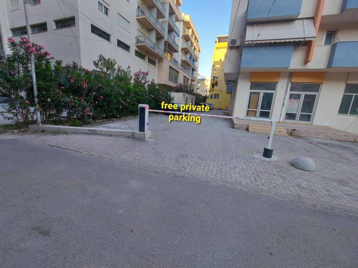 Bral Apartments 4 Дуррес Экстерьер фото
