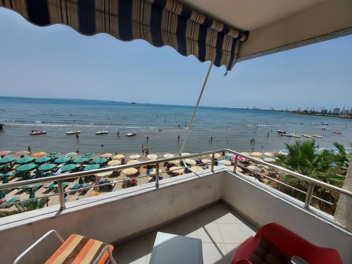 Bral Apartments 4 Дуррес Экстерьер фото