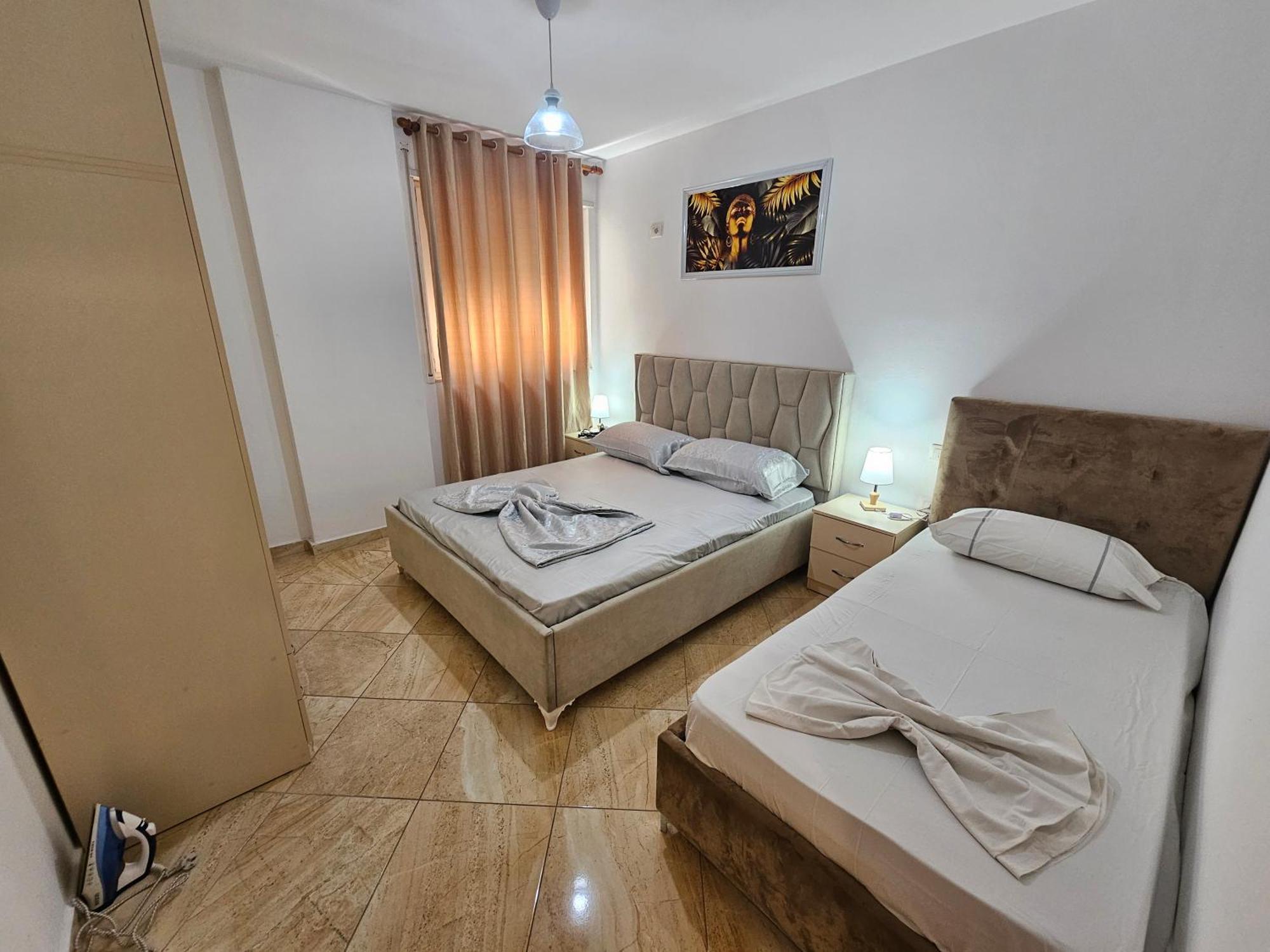 Bral Apartments 4 Дуррес Экстерьер фото